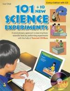 101+10 New Science Experiments (with CD)