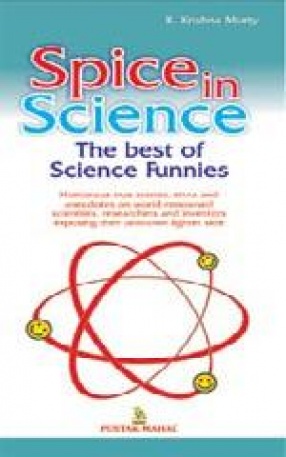 Spice in Science -The Best of Science Funnies