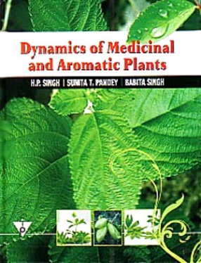 Dynamics of Medicinal and Aromatic Plants