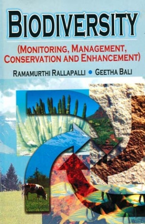 Biodiversity: Monitoring, Management, Conservation and Enhancement