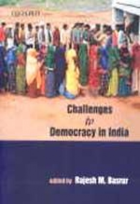 Challenges to Democracy in India