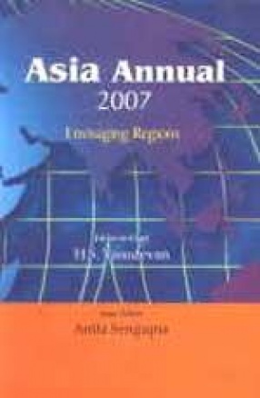 Asia Annual 2007: Envisaging Regions