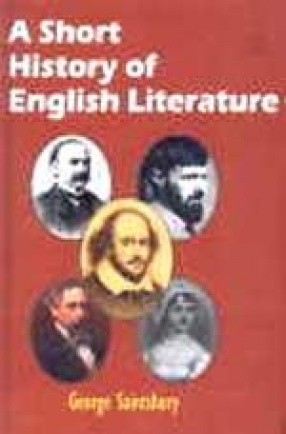 A Short History of English Literature (In 2 Volumes)