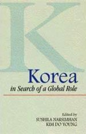 Korea in Search of a Global Role