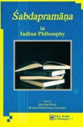 Sabdapramana in Indian Philosophy