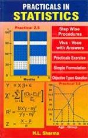 Practicals in Statistics