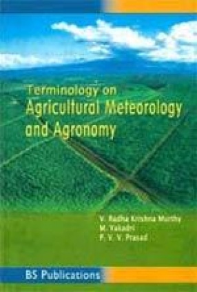 Terminology on Agricultural Meteorology and Agronomy