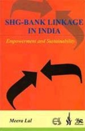 SHG-bank linkage in India: Employment and Sustainability