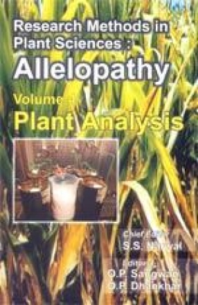 Research Methods in Plant Sciences: Allelopathy (volume 4)
