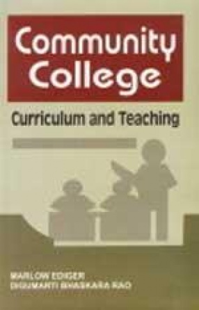 Community College: Curriculum and Teaching