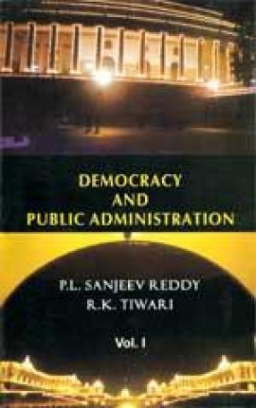 Democracy and Public Administration (In 2 Volumes)