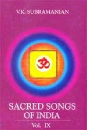 Sacred Songs of India (Volume 9)