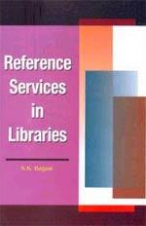 Reference Services in Libraries