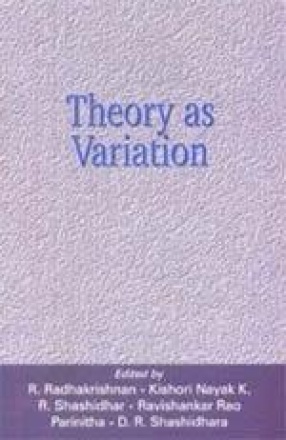 Theory as Variation