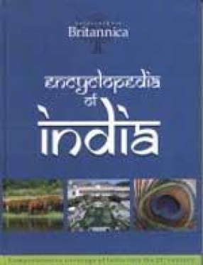 Encyclopaedia of India: Comprehensive Coverage of India Into the Twenty-First Century (In 5 Volumes)