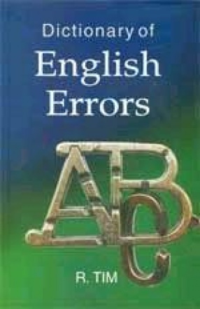 Dictionary of English Errors