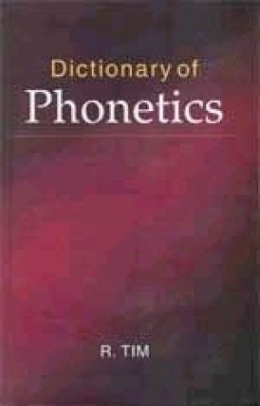 Dictionary of Phonetics