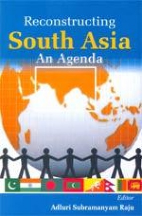 Reconstructing South Asia An Agenda