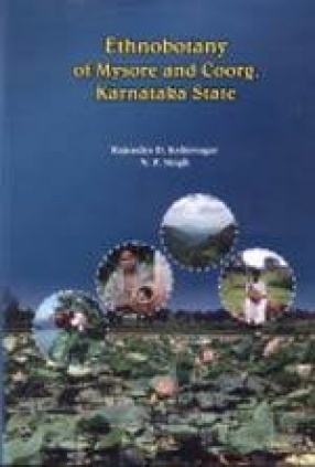 Ethnobotany of Mysore and Coorg, Karnataka State