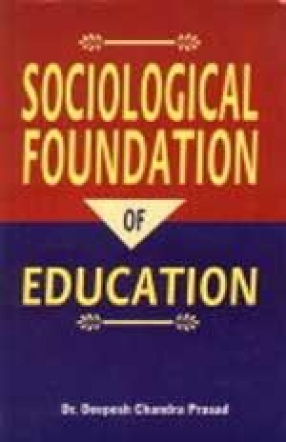 Sociological Foundations of Education