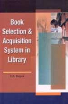 Book Selection and Acquisition System in Library