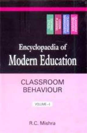 Encyclopaedia of Modern Education (In 4 Volumes)
