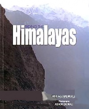 Riding the Himalayas