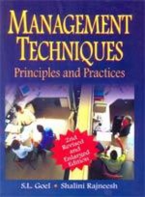 Management Techniques: Principles and Practices