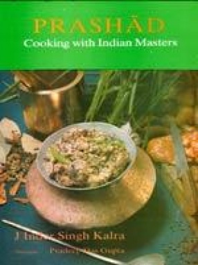Prashad: Cooking with Indian Masters
