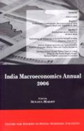 India Macroeconomics Annual 2006