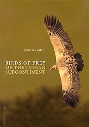 Birds Of Prey Of The Indian Subcontinent