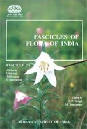 Fascicles of Flora of India: Fascicle 23