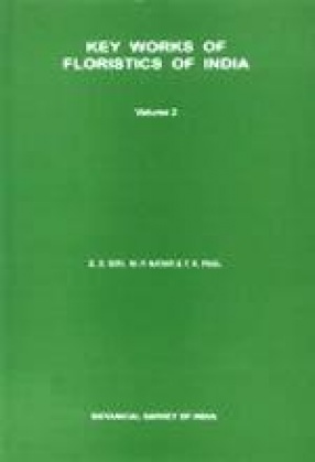 Key Works of Floristics of India (Volume II)