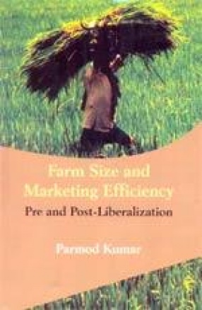 Farm Size and Marketing Efficiency: Pre and Post-Liberalization