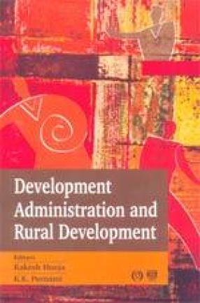 Development Administration and Rural Development