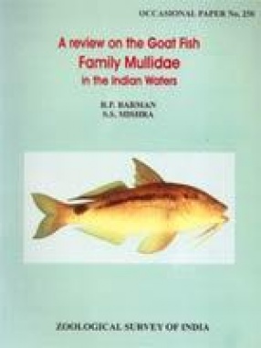 A Review on the Goat Fish Family Mullidae in the Indian Waters