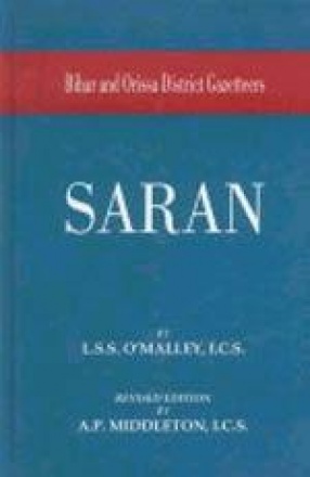 Bihar and Orissa District Gazetteers: Saran