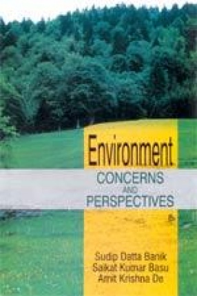 Environment Concerns and Perspectives