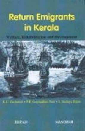 Return Emigrants in Kerala: Welfare, Rehabilitation and Development