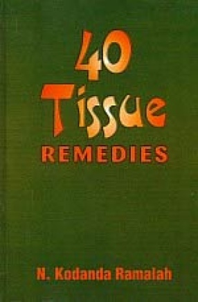 Forty Tissue Remedies