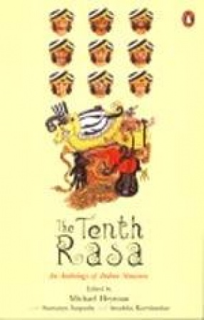 The Tenth Rasa: An Anthology of Indian Nonsense