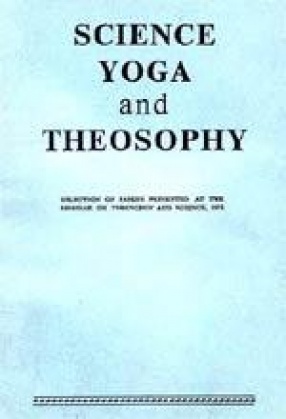 Science, Yoga and Theosophy