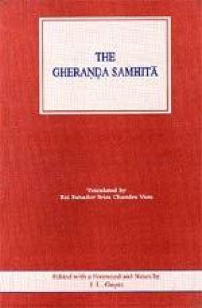 The Gheranda Samhita: Original Text, Transliteration, English Translation