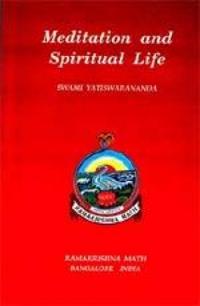 Meditation and Spiritual Life