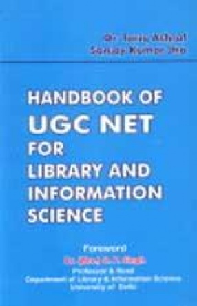 Handbook of UGC Net for Library and Information Science