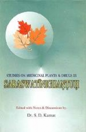 Studies on Medicinal Plants & Drugs in Saraswatinighantuh