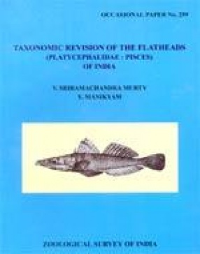 Taxonomic Revision of the Flatheads (Platycephalidae: Pisces) of India