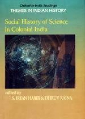 Social History of Science in Colonial India