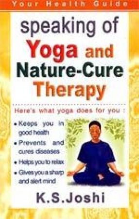 Speaking of Yoga and Nature-Cure Therapy