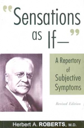 Sensations as If: A Repertory of Subjective Symptoms